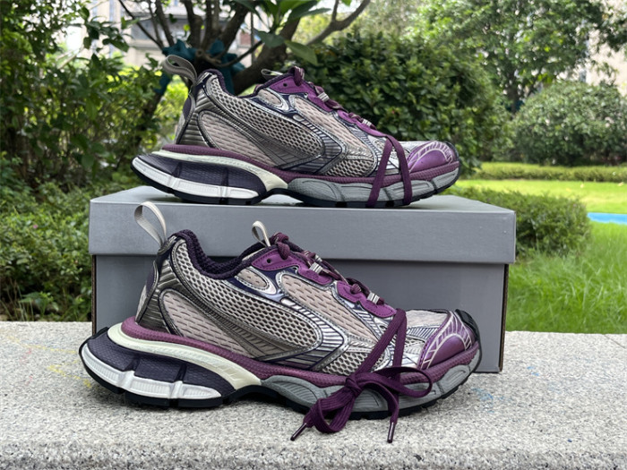Balenciaga 10 3XL Violet（7-12 work day deliver）