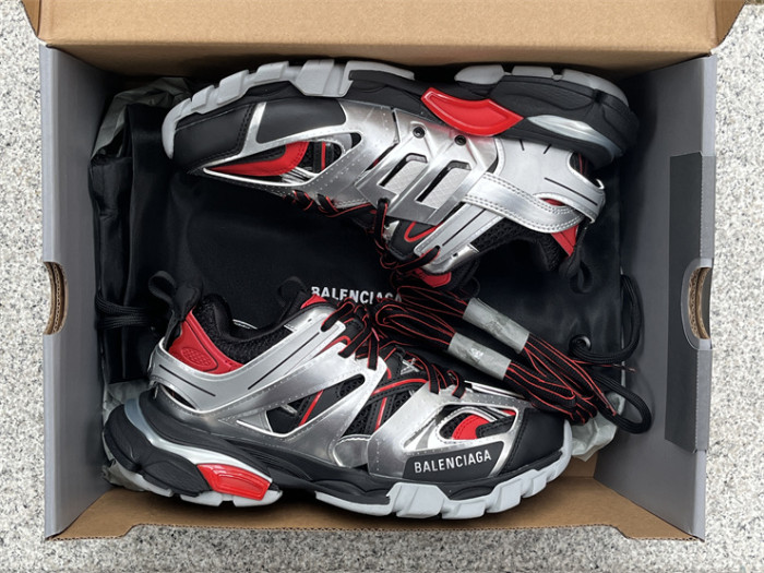 Balenciaga 3.0 Black Silver（7-12 work day deliver）