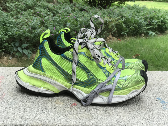Balenciaga 10 3XL Green（7-12 work day deliver）