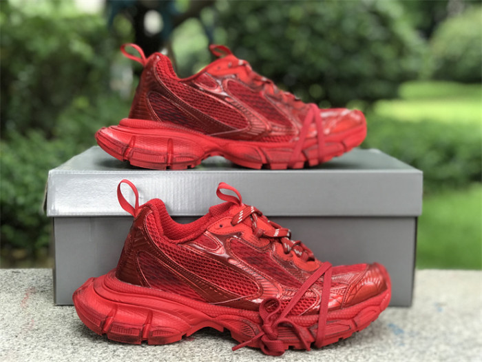 Balenciaga 10 3XL Red（7-12 work day deliver）