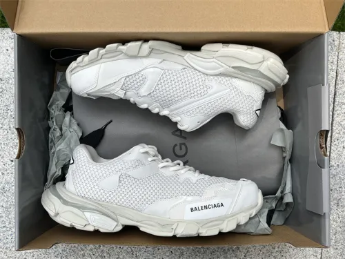 Balenciaga 3.0 All White（7-12 work day deliver）