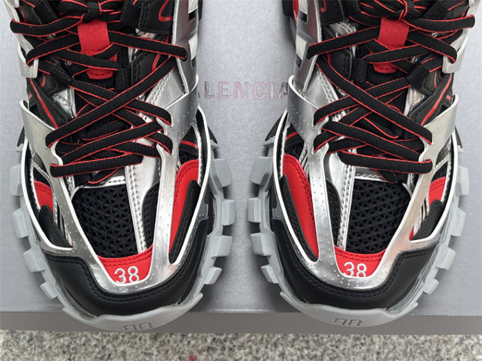 Balenciaga 3.0 Black Silver（7-12 work day deliver）