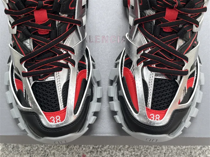Balenciaga 3.0 Black Silver（7-12 work day deliver）