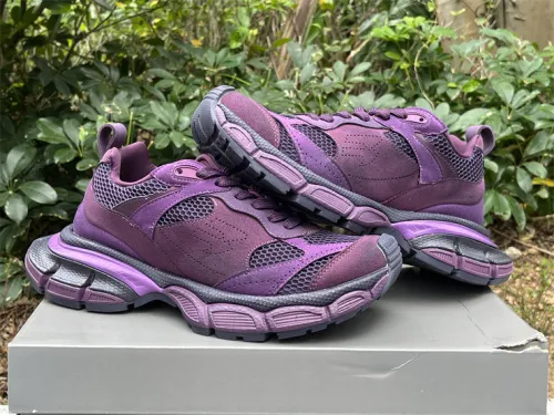 Balenciaga 10 3XL purple（7-12 work day deliver）