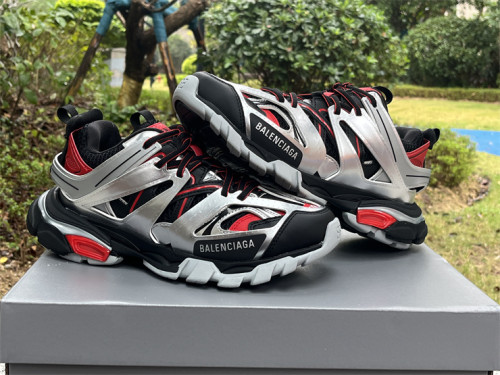 Balenciaga 3.0 Black Silver（7-12 work day deliver）