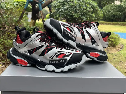 Balenciaga 3.0 Black Silver（7-12 work day deliver）