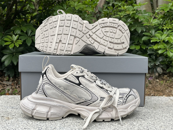 Balenciaga 10 3XL Fabric Beige Gray（7-12 work day deliver）
