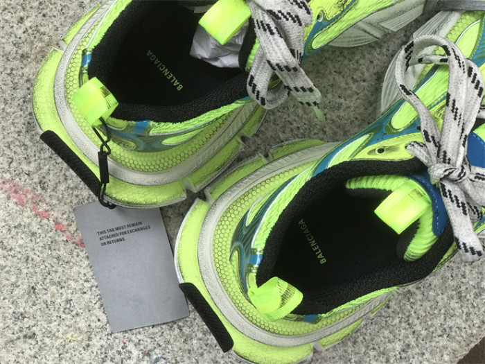 Balenciaga 10 3XL Green（7-12 work day deliver）