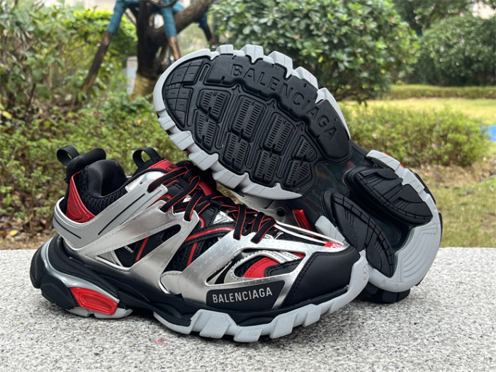 Balenciaga 3.0 Black Silver（7-12 work day deliver）