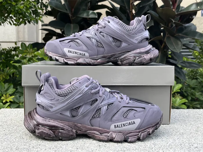 Balenciaga 3.0 Taro Metallic Purple（7-12 work day deliver）