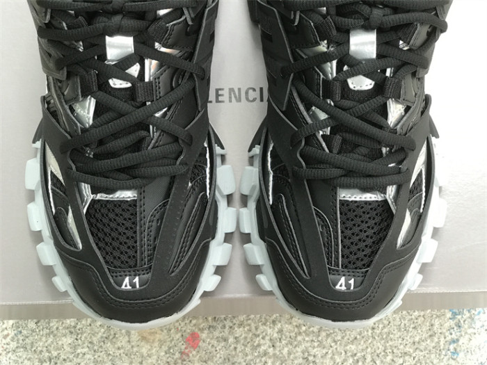 Balenciaga 3.0 Black Silver（7-12 work day deliver）