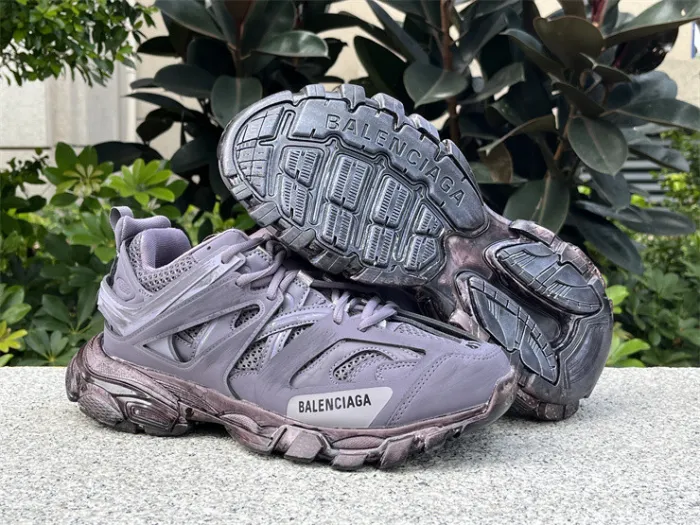 Balenciaga 3.0 Taro Metallic Purple（7-12 work day deliver）