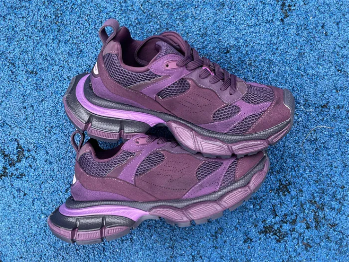 Balenciaga 10 3XL purple（7-12 work day deliver）
