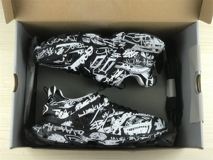 Balenciaga 3.0 Graffiti（7-12 work day deliver）