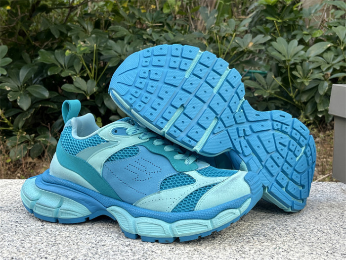 Balenciaga 10 3XL Fluorescent Blue（7-12 work day deliver）