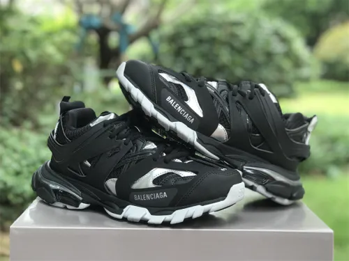 Balenciaga 3.0 Black Silver（7-12 work day deliver）