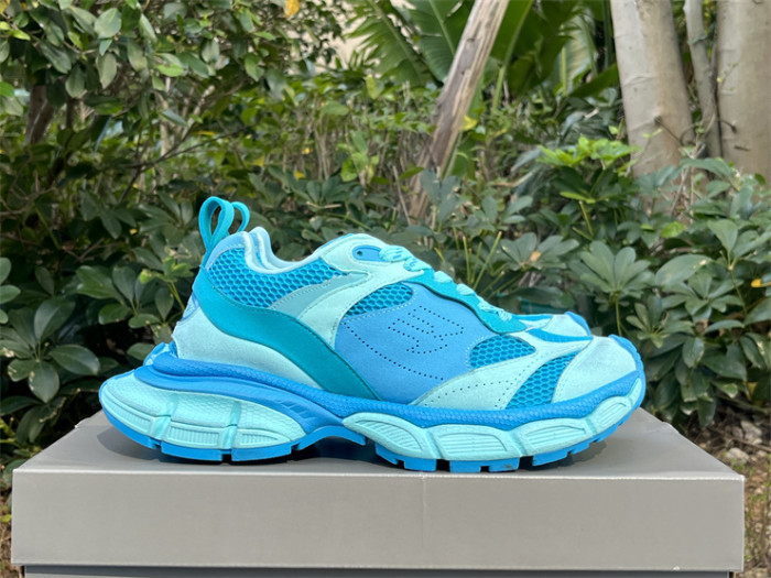 Balenciaga 10 3XL Fluorescent Blue（7-12 work day deliver）