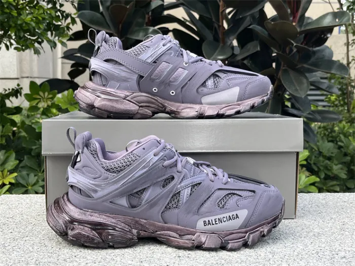 Balenciaga 3.0 Taro Metallic Purple（7-12 work day deliver）