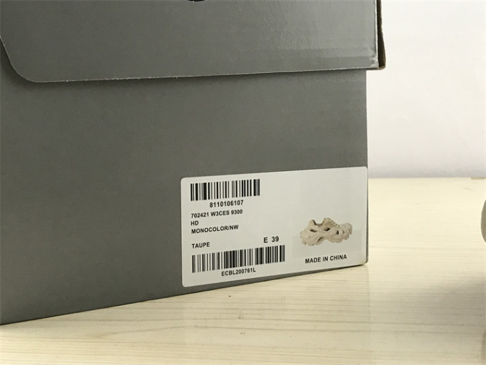 Balenciaga Sandals（7-12 work day deliver）