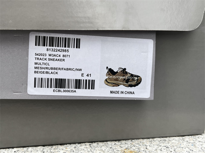 Balenciaga 3.0（7-12 work day deliver）