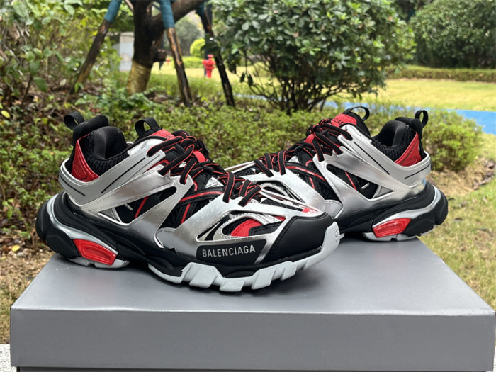 Balenciaga 3.0 Black Silver（7-12 work day deliver）