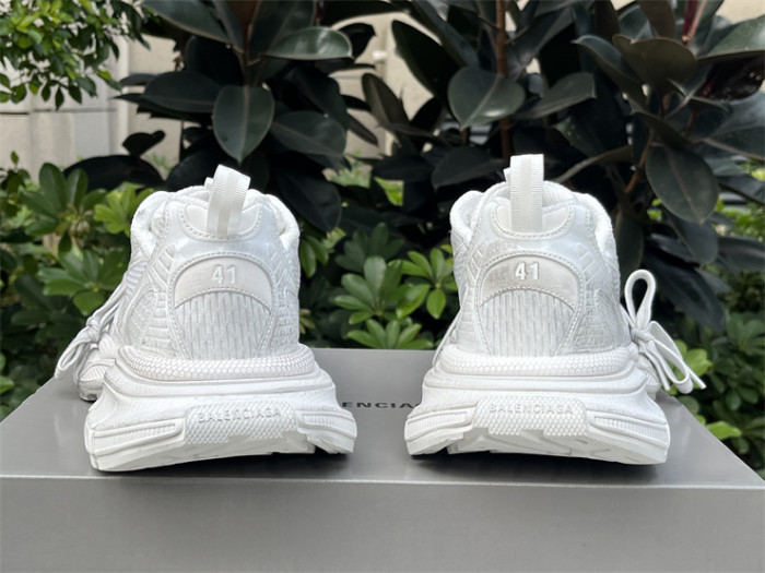 Balenciaga 10 3XL all white（7-12 work day deliver）