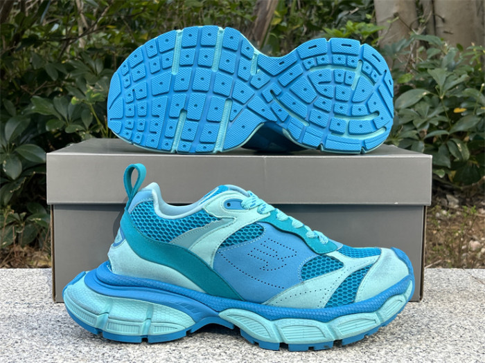 Balenciaga 10 3XL Fluorescent Blue（7-12 work day deliver）