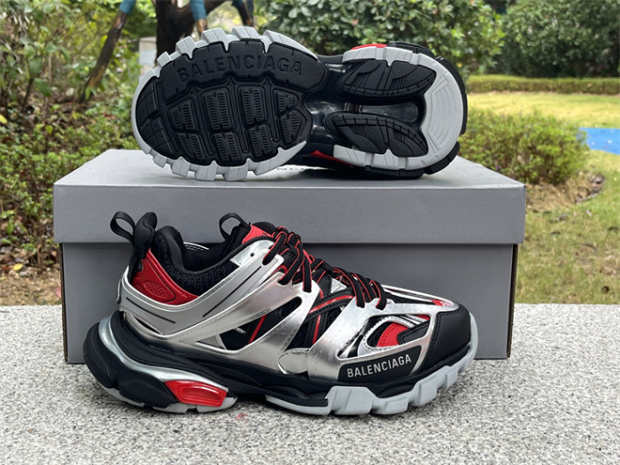 Balenciaga 3.0 Black Silver（7-12 work day deliver）
