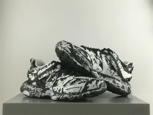 Balenciaga 3.0 Graffiti（7-12 work day deliver）