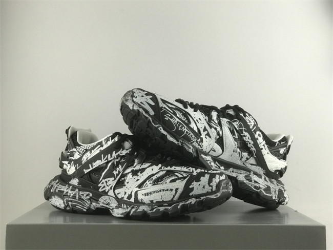 Balenciaga 3.0 Graffiti（7-12 work day deliver）