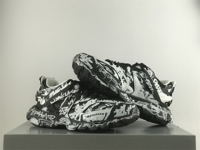 Balenciaga 3.0 Graffiti（7-12 work day deliver）