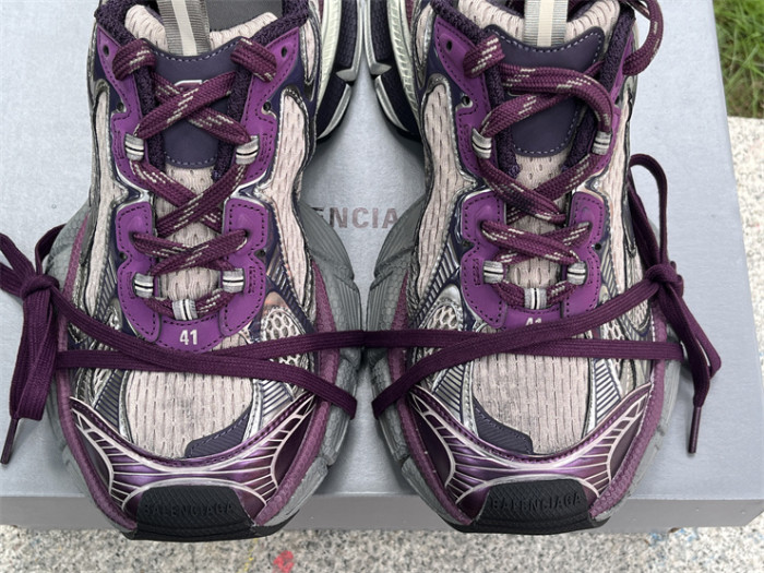 Balenciaga 10 3XL Violet（7-12 work day deliver）