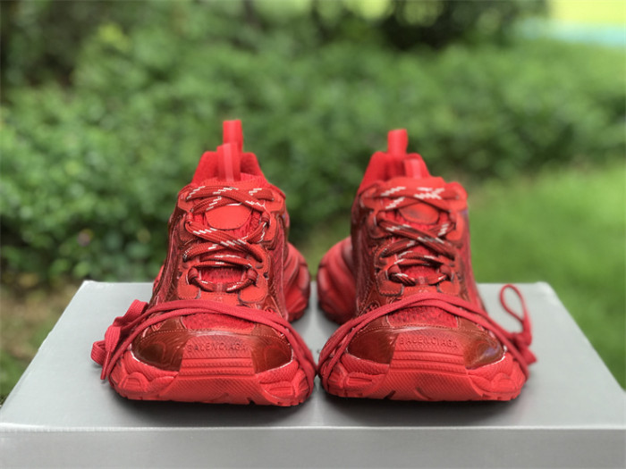 Balenciaga 10 3XL Red（7-12 work day deliver）
