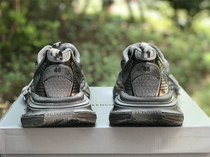Balenciaga 10 3XL black gray（7-12 work day deliver）