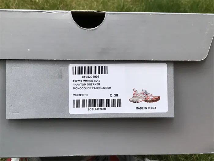 Balenciaga 10 3XL（7-12 work day deliver）