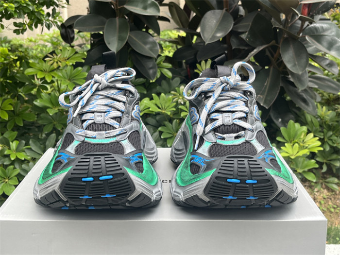Balenciaga 10XL CARGO black gray green（7-12 work day deliver）