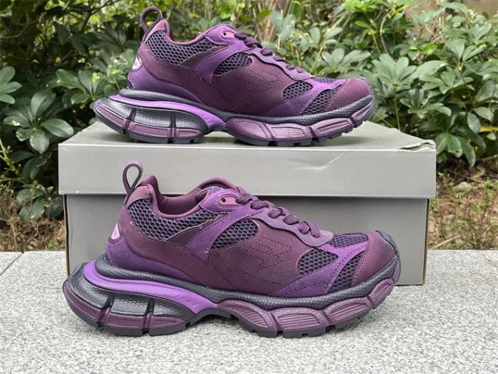 Balenciaga 10 3XL purple（7-12 work day deliver）