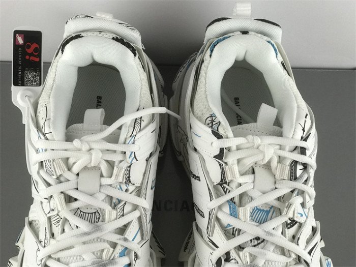 Balenciaga 3.0 Graffiti（7-12 work day deliver）