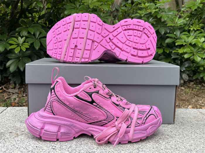 Balenciaga 10 3XL Fabric Pink（7-12 work day deliver）