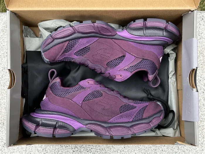 Balenciaga 10 3XL purple（7-12 work day deliver）
