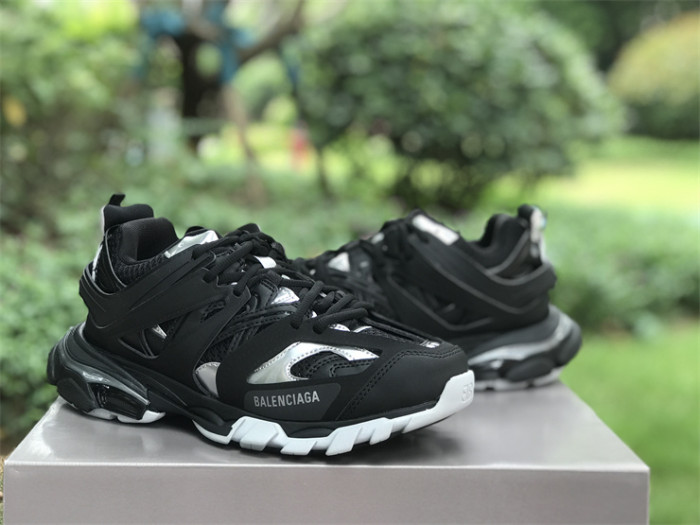 Balenciaga 3.0 Black Silver（7-12 work day deliver）