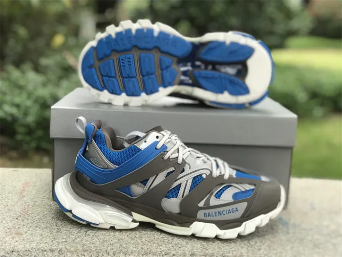 Balenciaga 3.0 Grey Blue（7-12 work day deliver）