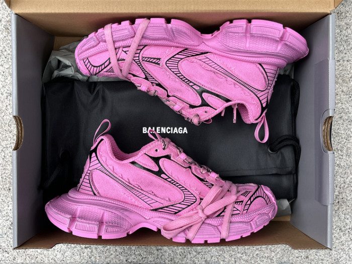 Balenciaga 10 3XL Fabric Pink（7-12 work day deliver）
