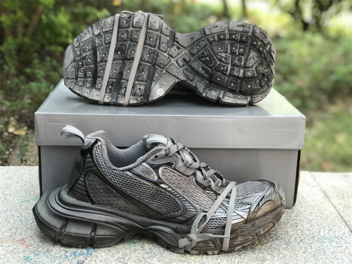 Balenciaga 10 3XL black gray（7-12 work day deliver）