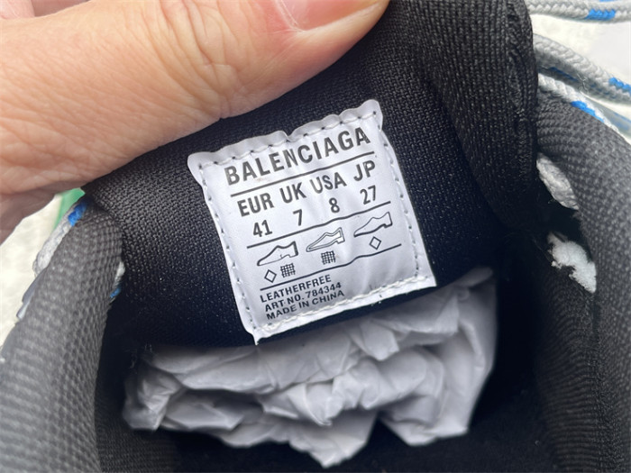 Balenciaga 10XL CARGO black gray green（7-12 work day deliver）