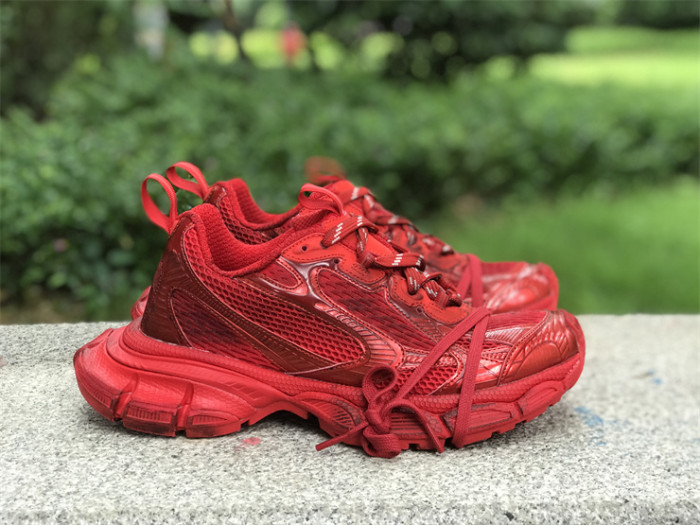 Balenciaga 10 3XL Red（7-12 work day deliver）