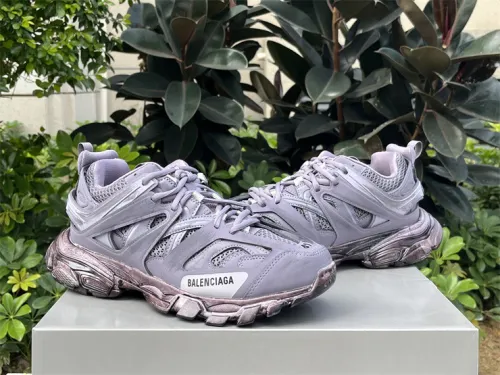 Balenciaga 3.0 Taro Metallic Purple（7-12 work day deliver）
