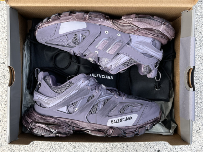 Balenciaga 3.0 Taro Metallic Purple（7-12 work day deliver）