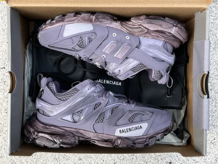 Balenciaga 3.0 Taro Metallic Purple（7-12 work day deliver）
