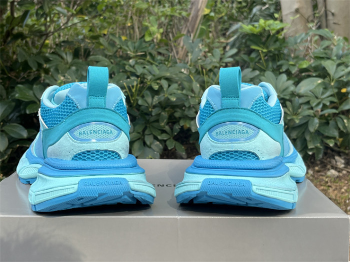 Balenciaga 10 3XL Fluorescent Blue（7-12 work day deliver）